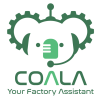 COALA - COgnitive Assisted agile manufacturing for a LAbor force supported by trustworthy Artificial Intelligence