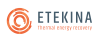 ETEKINA - HEAT PIPE TECHNOLOGY FOR THERMAL ENERGY RECOVERY IN INDUSTRIAL APPLICATIONS