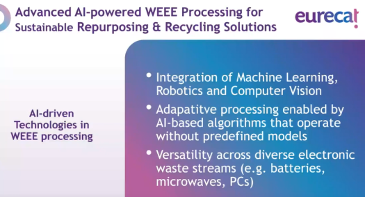 EURECAT @ EFFRA WG Circularity online meeting  22 November 2024