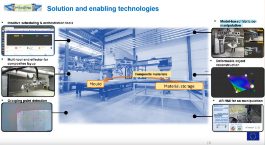 LMS @ EFFRA WG Human online meeting 18 November 2024