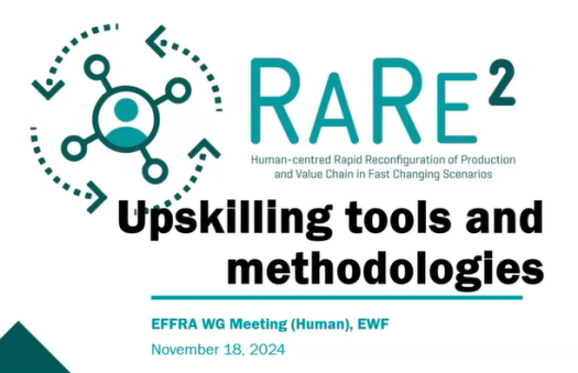 EWF @ EFFRA WG Human online meeting 18 November 2024