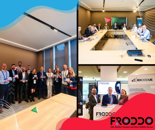 FRODDO at EUCAD 2025, Ispra May 2025.jpg