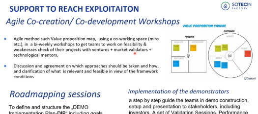 CNR - IEIIT @ EFFRA WG Mixed online meeting 20 February 2025