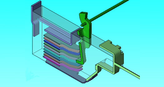 Multi-physics simulation in the Cloud